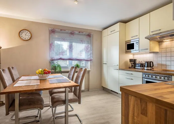 Mein Lieber Schwan Apartment