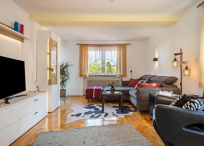 Appartement Mein Lieber Schwan *