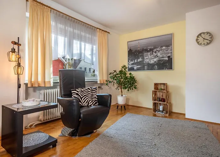 Appartement Mein Lieber Schwan *